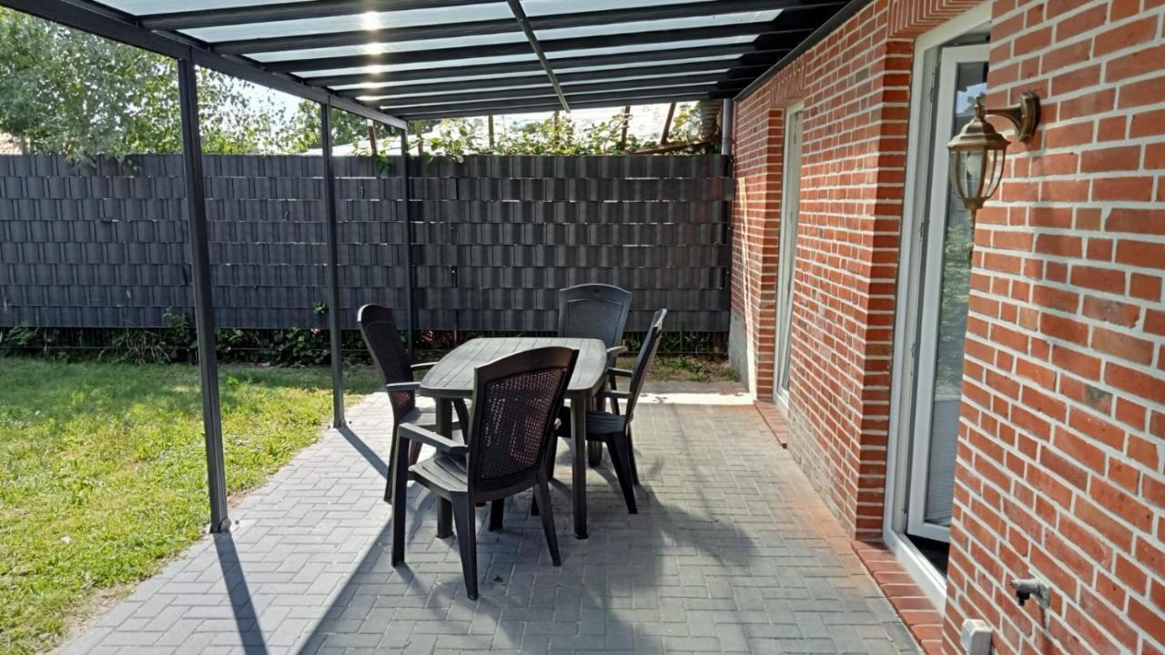 Ferienhaus Am Binnenhafen Emden Exterior photo